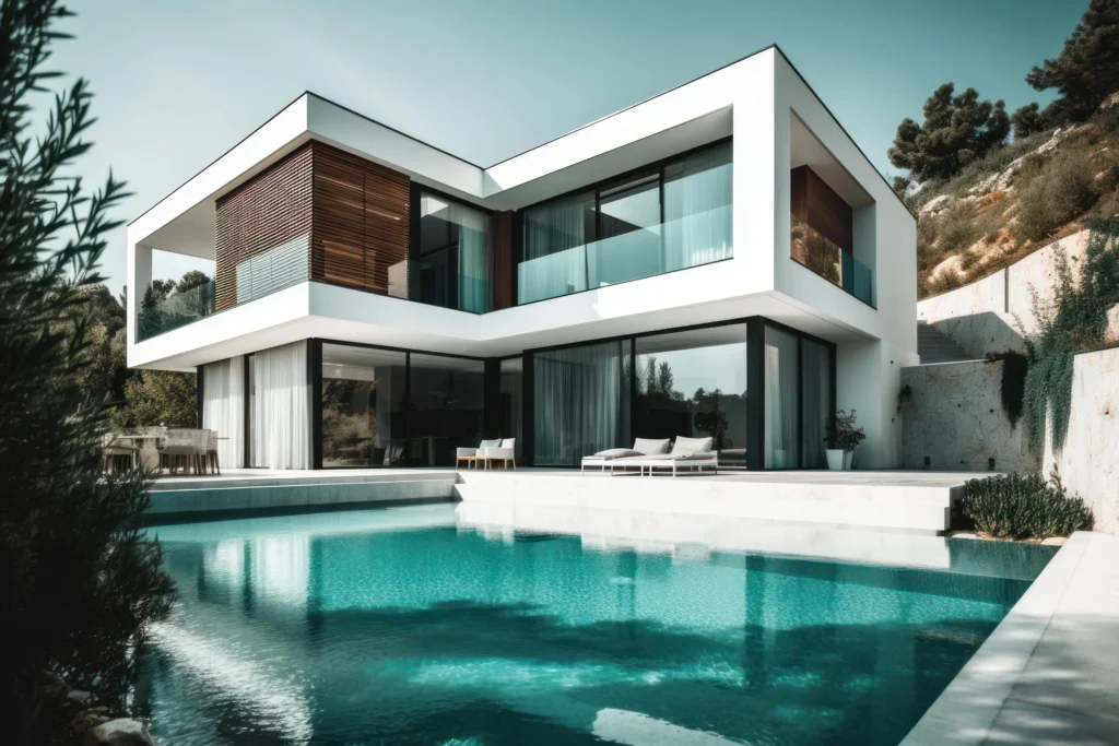 villas en Ibiza